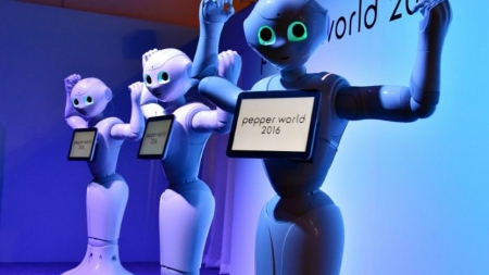 Les robots intelligents arrivent, menaçant des millions d’emplois