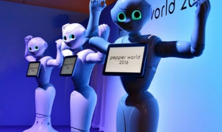 Les robots intelligents arrivent, menaçant des millions d’emplois