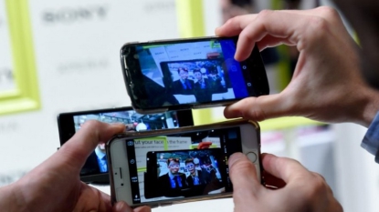 Le smartphone pour remplacer la carte bancaire au distributeur de billet