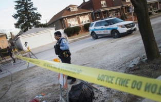 Etats-Unis: un tireur arrêté après avoir tué sept personnes