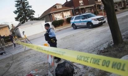 Etats-Unis: un tireur arrêté après avoir tué sept personnes