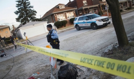 Etats-Unis: un tireur arrêté après avoir tué sept personnes