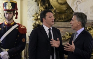 Hollande en Argentine, terre d'opportunités économiques