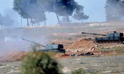 La Turquie favorable à une opération terrestre en Syrie