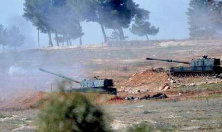 La Turquie favorable à une opération terrestre en Syrie