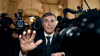 Fraude fiscale : l’ancien ministre Jérôme Cahuzac face à la justice