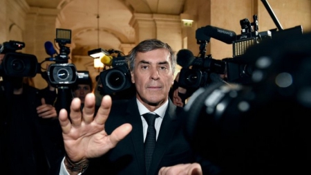 Fraude fiscale : l’ancien ministre Jérôme Cahuzac face à la justice