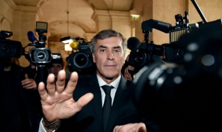 Fraude fiscale : l’ancien ministre Jérôme Cahuzac face à la justice