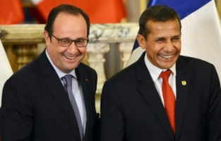 Hollande en Argentine, terre d'opportunités économiques