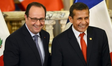 Hollande en Argentine, terre d’opportunités économiques