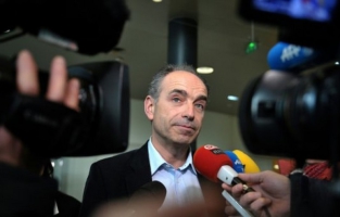 Comptes de campagne de Sarkozy: Copé entendu par le juge