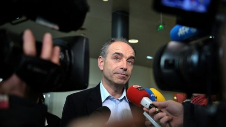 Comptes de campagne de Sarkozy: Copé entendu par le juge