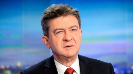 Loi Travail: Jean-Luc Mélenchon appelle à une marée citoyenne