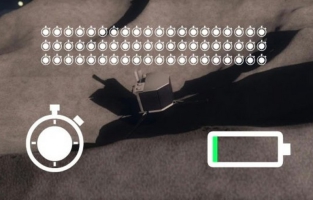 Au revoir Philae! Dors bien.