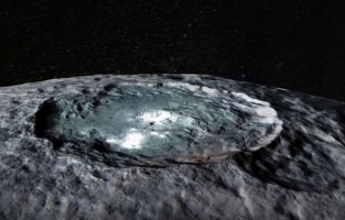 La planète-naine Cérès comme si vous y étiez