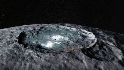 La planète-naine Cérès comme si vous y étiez