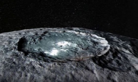 La planète-naine Cérès comme si vous y étiez