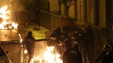 Bastia : des explosifs dangereux découverts avant la manifestation