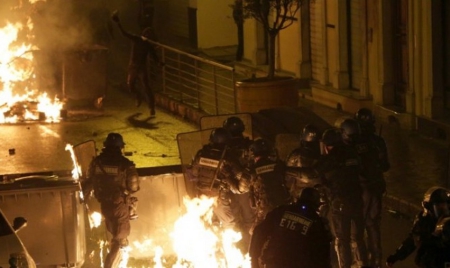 Bastia : des explosifs dangereux découverts avant la manifestation