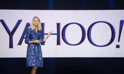 La patronne de Yahoo! tente son plan de la dernière chance