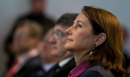 A l’Ecologie, Royal fait entendre sa voix, avec plus ou moins de succès