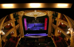 Musique: l'Opéra comique lance son premier web opéra dimanche sur le net