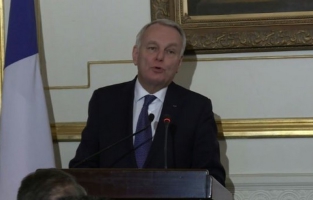 La France veut relancer le processus israélo-palestinien d'ici l'été