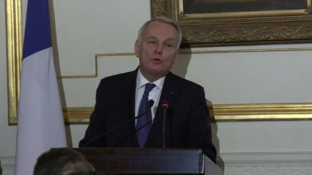 La France veut relancer le processus israélo-palestinien d’ici l’été