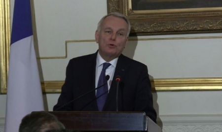 La France veut relancer le processus israélo-palestinien d’ici l’été