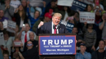 Trump afflige l’élite républicaine, mais reste un candidat dangereux