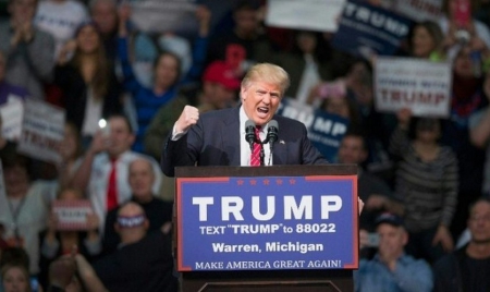 Trump afflige l’élite républicaine, mais reste un candidat dangereux