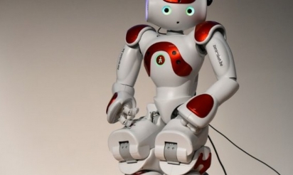 Le monde du tourisme peuplé de robots au salon ITB de Berlin