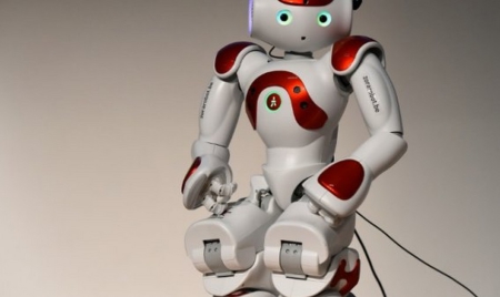 Le monde du tourisme peuplé de robots au salon ITB de Berlin