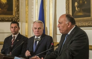 La France veut relancer le processus israélo-palestinien d'ici l'été