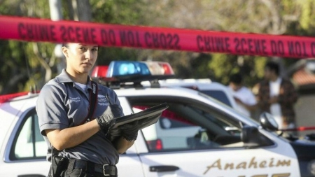 Etats-Unis : 5 morts dans une nouvelle fusillade