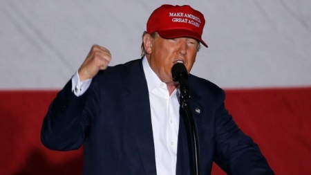 Donald Trump et la Maison Blanche: une ambition ancienne, une guerre éclair