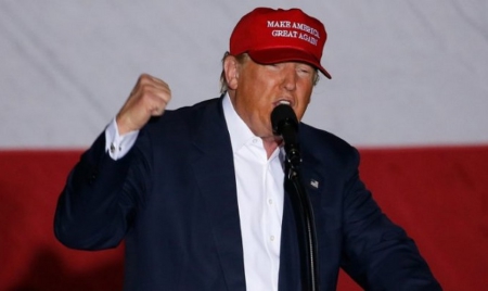 Donald Trump et la Maison Blanche: une ambition ancienne, une guerre éclair