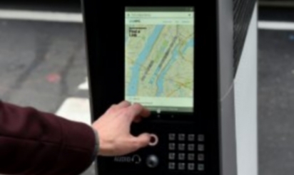 New York: des bornes wifi gratuites remplacent les vieilles cabines téléphoniques