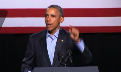 Primaires républicaines: Obama appelle à la fin des insultes