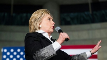 Etats-Unis: nouvelles primaires, Trump et Clinton favoris