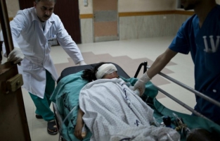 Gaza: deux enfants tués dans un raid israélien nocturne