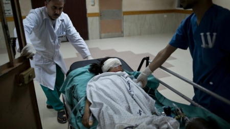 Gaza: deux enfants tués dans un raid israélien nocturne