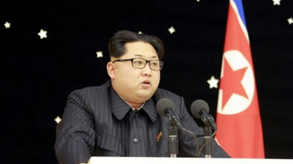 Kim Jong-Un assure que la Corée du Nord a miniaturisé des têtes thermonucléaires