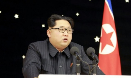 Kim Jong-Un assure que la Corée du Nord a miniaturisé des têtes thermonucléaires