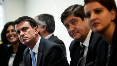 Loi Travail: Valls va recevoir les jeunes, avant des annonces lundi