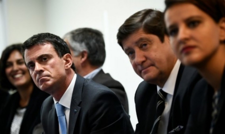 Loi Travail: Valls va recevoir les jeunes, avant des annonces lundi