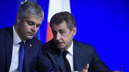 Wauquiez (LR) souhaite la candidature de Sarkozy en 2017