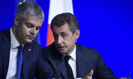 Wauquiez (LR) souhaite la candidature de Sarkozy en 2017