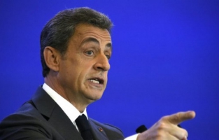 Sarkozy (LR) : la France est en guerre et doit exterminer les auteurs d'actes terroristes