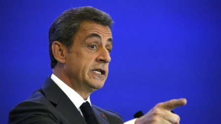 Sarkozy (LR) : la France est en guerre et doit exterminer les auteurs d’actes terroristes